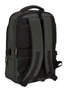 Safta Safta Business Sac à dos portable ordinateur 15,6" + tablette + USB, gris, 29x44x15 cm, nylon 900D et similicuir PVC, REACH