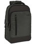 Safta Safta Business Sac à dos portable ordinateur 15,6" + tablette + USB, gris, 29x44x15 cm, nylon 900D et similicuir PVC, REACH