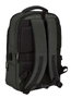 Safta Safta Business Sac à dos portable ordinateur 15,6" + tablette + USB, gris, 29x44x15 cm, nylon 900D et similicuir PVC, REACH