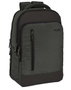 Safta Safta Business Sac à dos portable ordinateur 15,6" + tablette + USB, gris, 29x44x15 cm, nylon 900D et similicuir PVC, REACH