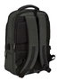 Safta Safta Business Sac à dos portable ordinateur 15,6" + tablette + USB, gris, 29x44x15 cm, nylon 900D et similicuir PVC, REACH