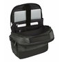 Safta Safta Business Sac à dos portable ordinateur 15,6" + tablette + USB, gris, 29x44x15 cm, nylon 900D et similicuir PVC, REACH