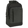 Safta Safta Business Sac à dos portable ordinateur 15,6" + tablette + USB, gris, 29x44x15 cm, nylon 900D et similicuir PVC, REACH