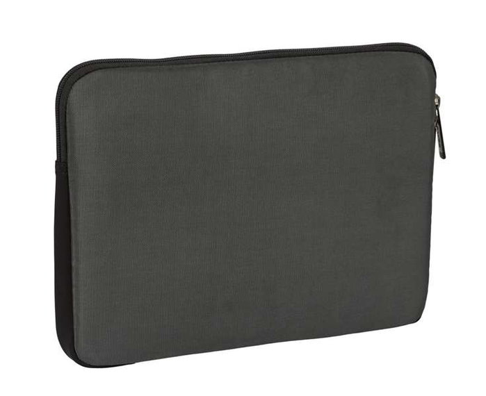 Safta Business Sacoche pour ordinateur portable 11.6 pouces, grise, Nylon 900D + cuir PVC, dimensions 31 x 23 x 2 cm Safta Business Sacoche pour ordinateur portable 11.6 pouces, grise, Nylon 900D + cuir PVC, dimensions 31 x 23 x 2 cm
