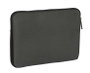 Safta Business Sacoche pour ordinateur portable 11.6 pouces, grise, Nylon 900D + cuir PVC, dimensions 31 x 23 x 2 cm