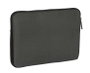 Safta Business Sacoche pour ordinateur portable 11.6 pouces, grise, Nylon 900D + cuir PVC, dimensions 31 x 23 x 2 cm