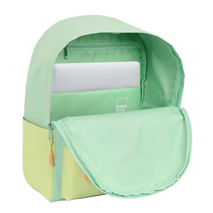 Sacoche pour Portable Munich munich Jaune Vert 31 x 40 x 16 cm Sacoche pour Portable Munich munich Jaune Vert 31 x 40 x 16 cm