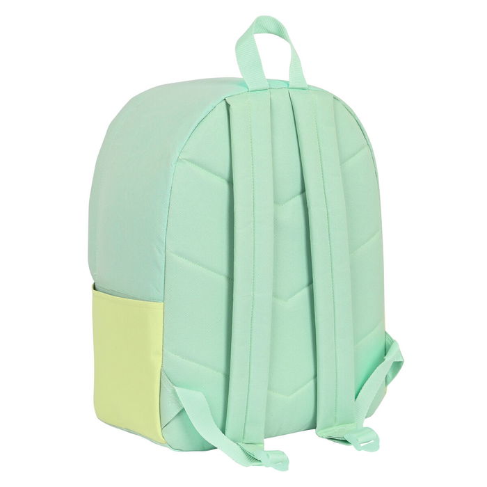 Sacoche pour Portable Munich munich Jaune Vert 31 x 40 x 16 cm Sacoche pour Portable Munich munich Jaune Vert 31 x 40 x 16 cm