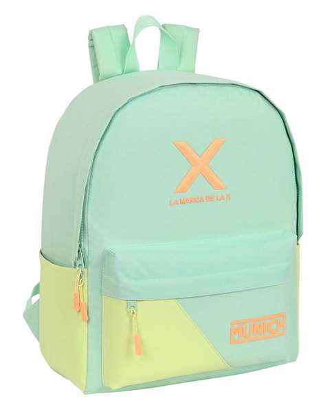 Munich Sacoche pour Portable Jaune Vert 31 x 40 x 16 cm Munich Sacoche pour Portable Jaune Vert 31 x 40 x 16 cm