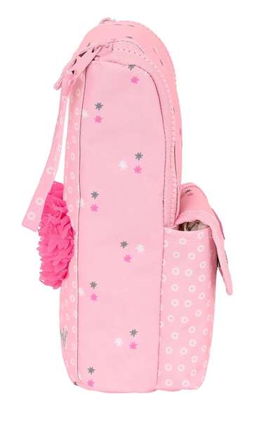 Safta Portatodo avec anse motif "Coeur" 6 x 21 x 6 cm - Boîte de rangement en polyester 300D, âge recommandé 3 ans - Rose Safta Portatodo avec anse motif "Coeur" 6 x 21 x 6 cm - Boîte de rangement en polyester 300D, âge recommandé 3 ans - Rose