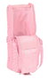 Safta Portatodo avec anse motif "Coeur" 6 x 21 x 6 cm - Boîte de rangement en polyester 300D, âge recommandé 3 ans - Rose