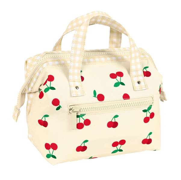 Safta Nécessaire de Voyage avec Poignées Cherry 26.5 x 17.5 x 12.5 cm - Polyester 300D Safta Nécessaire de Voyage avec Poignées Cherry 26.5 x 17.5 x 12.5 cm - Polyester 300D