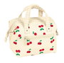 Safta Nécessaire de Voyage avec Poignées Cherry 26.5 x 17.5 x 12.5 cm - Polyester 300D