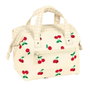 Safta Nécessaire de Voyage avec Poignées Cherry 26.5 x 17.5 x 12.5 cm - Polyester 300D