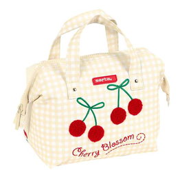 Safta Nécessaire de Voyage avec Poignées Cherry 26.5 x 17.5 x 12.5 cm - Polyester 300D
