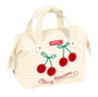 Safta Nécessaire de Voyage avec Poignées Cherry 26.5 x 17.5 x 12.5 cm - Polyester 300D