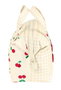 Safta Nécessaire de Voyage avec Poignées Cherry 26.5 x 17.5 x 12.5 cm - Polyester 300D