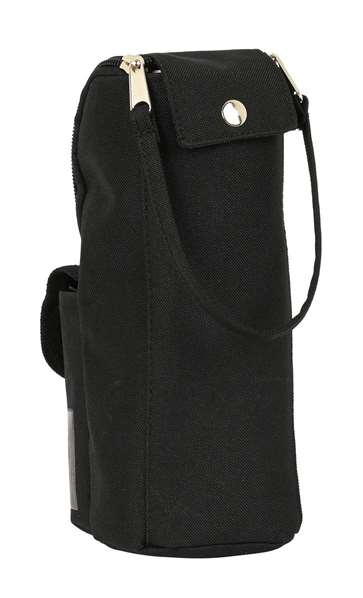 Safta Portatodo avec anse "Surf" 6x21x6cm - Sac de rangement en polyester 600D, couleur noire, pour enfants à partir de 3 ans Safta Portatodo avec anse "Surf" 6x21x6cm - Sac de rangement en polyester 600D, couleur noire, pour enfants à partir de 3 ans