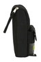 Safta Portatodo avec anse "Surf" 6x21x6cm - Sac de rangement en polyester 600D, couleur noire, pour enfants à partir de 3 ans