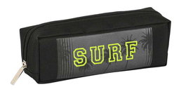 Safta Portatodo "Surf" Sac avec soufflet - 21 x 8 x 8 cm - Polyester 600D
