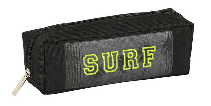 Safta Portatodo "Surf" Sac avec soufflet - 21 x 8 x 8 cm - Polyester 600D Safta Portatodo "Surf" Sac avec soufflet - 21 x 8 x 8 cm - Polyester 600D