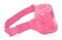 Safta Blackfit8 Riñonera "Glow Up" - Sac banane - 23x12x9 cm - Polyester 600D - Rose