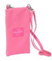Safta Monedero portamovil Blackfit8 "Glow Up" 10x19 cm, couleur rose, polyester 600D REACH