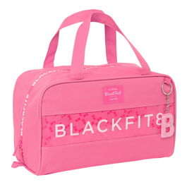 Trousse de Toilette BlackFit8 Glow up Rose 31 x 14 x 19 cm