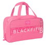 Safta Nécessaire Rectangular Glow Up - Nécessaire de Voyage 31x14x19 cm en Polyester 600D - Rose