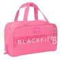 Safta Nécessaire Rectangular Glow Up - Nécessaire de Voyage 31x14x19 cm en Polyester 600D - Rose