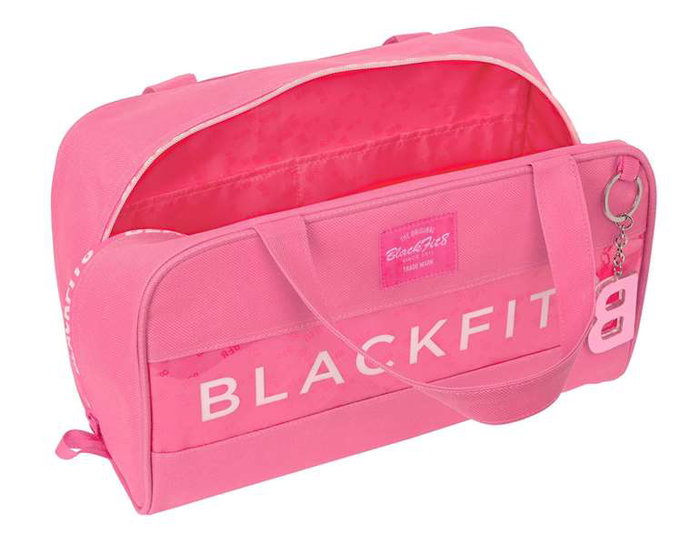 Safta Nécessaire Rectangular Glow Up - Nécessaire de Voyage 31x14x19 cm en Polyester 600D - Rose