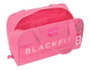 Safta Nécessaire Rectangular Glow Up - Nécessaire de Voyage 31x14x19 cm en Polyester 600D - Rose