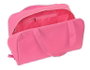 Safta Nécessaire Rectangular Glow Up - Nécessaire de Voyage 31x14x19 cm en Polyester 600D - Rose