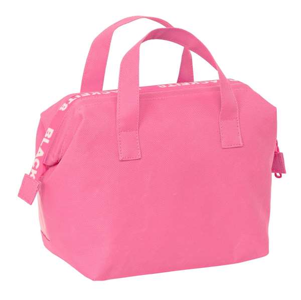 Safta Neceser Blackfit8 "Glow Up" 26.5x17.5x12.5 cm - Trousse de voyage avec anses en polyester 600D