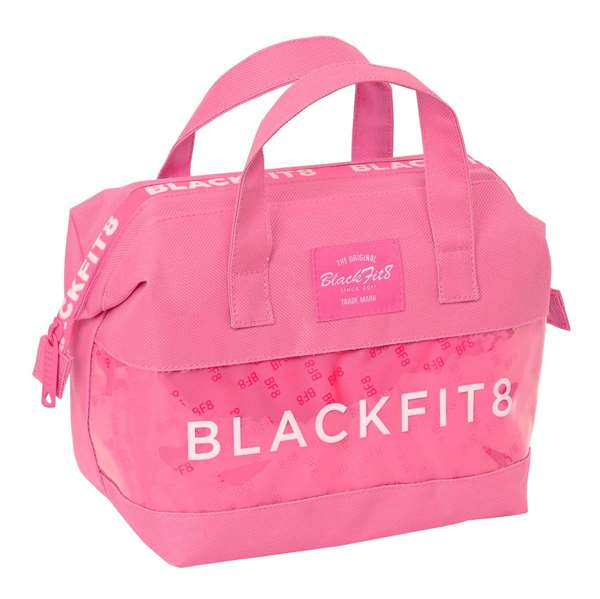 Safta Neceser Blackfit8 "Glow Up" 26.5x17.5x12.5 cm - Trousse de voyage avec anses en polyester 600D