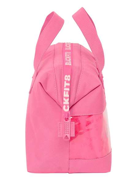 Safta Neceser Blackfit8 "Glow Up" 26.5x17.5x12.5 cm - Trousse de voyage avec anses en polyester 600D