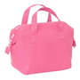 Safta Neceser Blackfit8 "Glow Up" 26.5x17.5x12.5 cm - Trousse de voyage avec anses en polyester 600D
