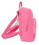 Safta Mini Mochila Blackfit8 Glow Up Sac à Dos 25x30x13cm - Polyester 600D - Rose