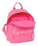 Safta Mini Mochila Blackfit8 Glow Up Sac à Dos 25x30x13cm - Polyester 600D - Rose