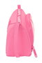Safta Glow Up Sac Porte-Tout Noir avec Poche Détachable Pleine - 20x11x8,5 cm - Polyester 600D