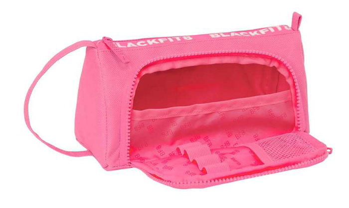 Trousse d'écolier BlackFit8 Glow up Rose 20 x 11 x 8.5 cm Trousse d'écolier BlackFit8 Glow up Rose 20 x 11 x 8.5 cm