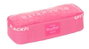 Safta Portatodo Blackfit8 "Glow Up" 22x5x8cm - Sac en polyester 600D - Couleur rose