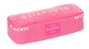 Safta Portatodo Blackfit8 "Glow Up" 22x5x8cm - Sac en polyester 600D - Couleur rose