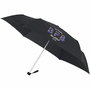 Parapluie pliable BlackFit8 Urban Noir Blue marine (Ø 98 cm)
