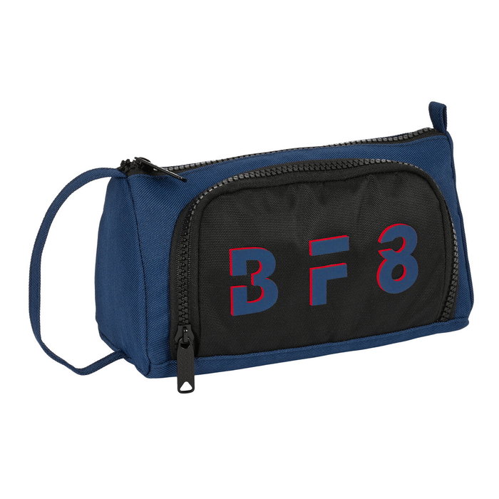 Trousse Scolaire avec Accessoires BlackFit8 Urban Noir Blue marine (32 Pièces) Trousse Scolaire avec Accessoires BlackFit8 Urban Noir Blue marine (32 Pièces)