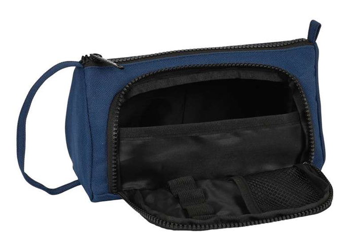 Safta Blackfit8 Urban - Tousports avec poche dépliante vide recyclable, polyester 600D, dimensions 20x11x8.5cm