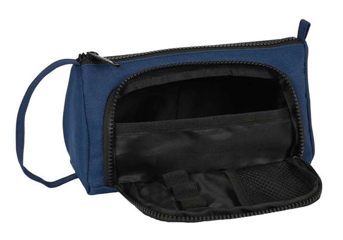 Safta Blackfit8 Urban - Tousports avec poche dépliante vide recyclable, polyester 600D, dimensions 20x11x8.5cm
