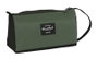 Safta Portatodo Blackfit8 Gradient 20x11x8,5 cm avec pochette dépliante en polyester 600D noir et vert militaire
