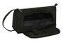 Safta Blackfit8 Porte-Tout avec Poche Dépliable, Vide, Recyclé, Gradient, Polyester 600D, 20 x 11 x 8.5 cm, Noir et Vert Militaire