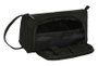 Safta Blackfit8 Porte-Tout avec Poche Dépliable, Vide, Recyclé, Gradient, Polyester 600D, 20 x 11 x 8.5 cm, Noir et Vert Militaire